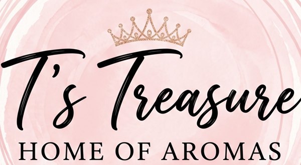 T's Treasure - Home of Aromas
